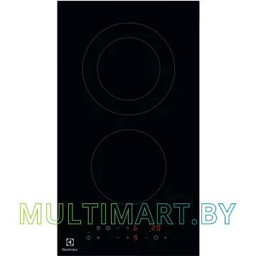 Электрическая варочная панель Electrolux CPE3242KC